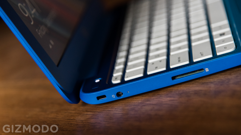 Illustration for article titled ​HP Stream 11 Review: $200 and Worth Every Penny